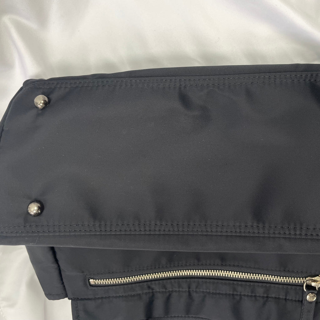 Jean Paul Gaultier Vintage Nylon Monogram Bag – Y2K Era