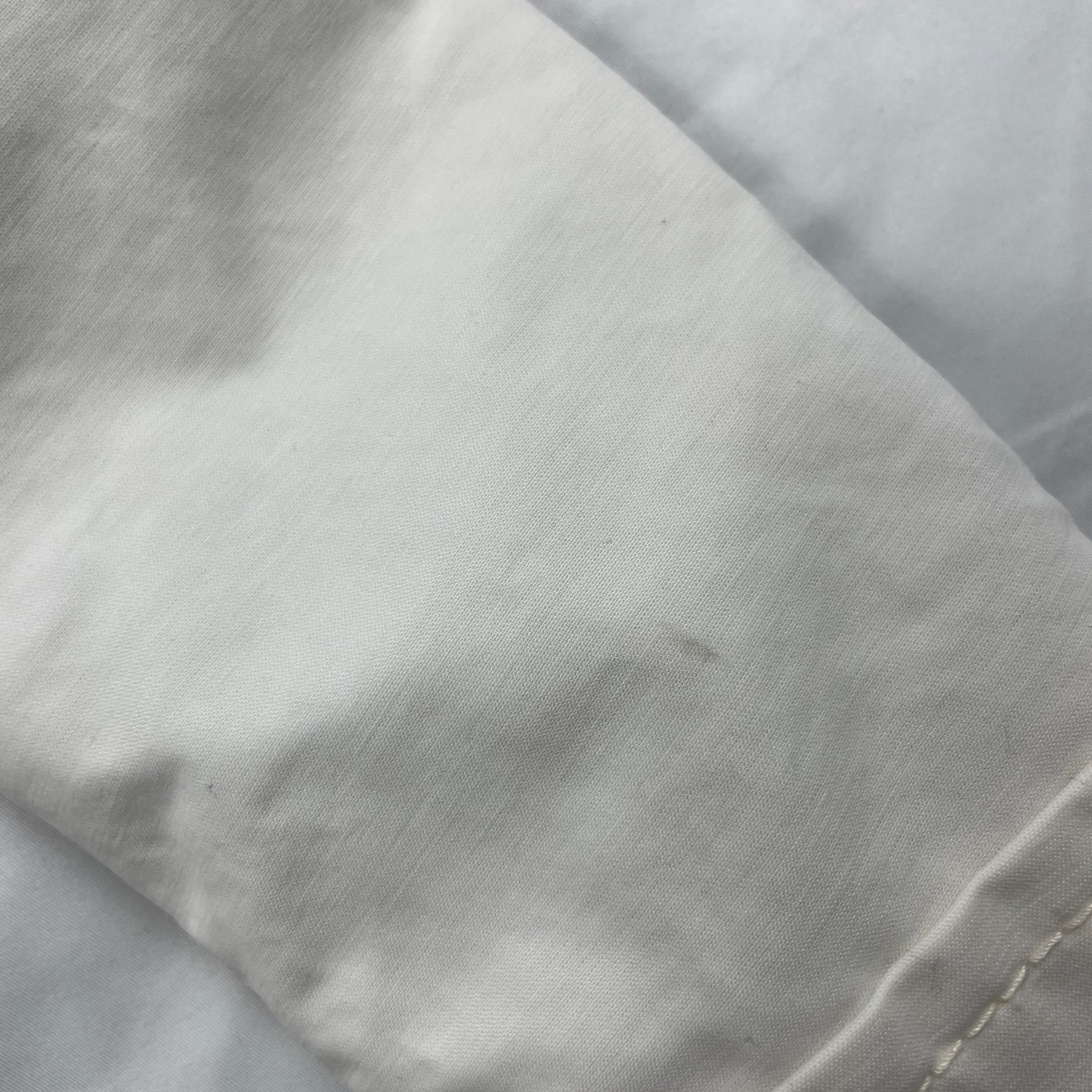 Miss Sixty White Cropped Heart Pocket Blazer Jacket - UK 6-8