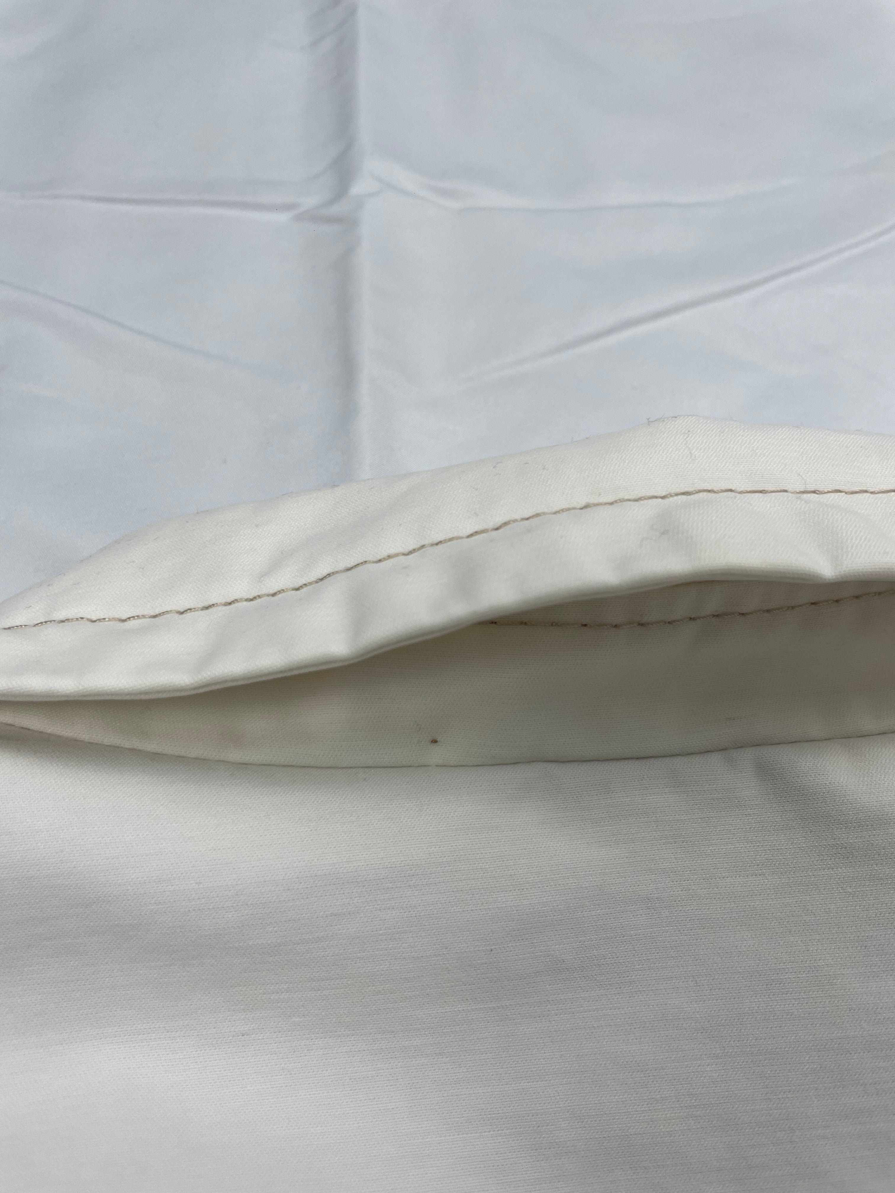 Miss Sixty White Cropped Heart Pocket Blazer Jacket - UK 6-8