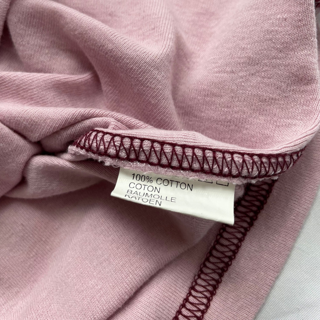 Y2K “GIRLS NUMBERS” Graphic Cami – Dusty Mauve – 6 (XS)