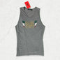 Rare Dolce & Gabbana “Milano Thunder” Grey Vest