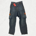 Killah Y2K Bootcut Jeans - Low Rise Italian Denim