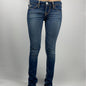 True Religion Vintage Bootcut Jeans – Size UK 4-6 (W27”)
