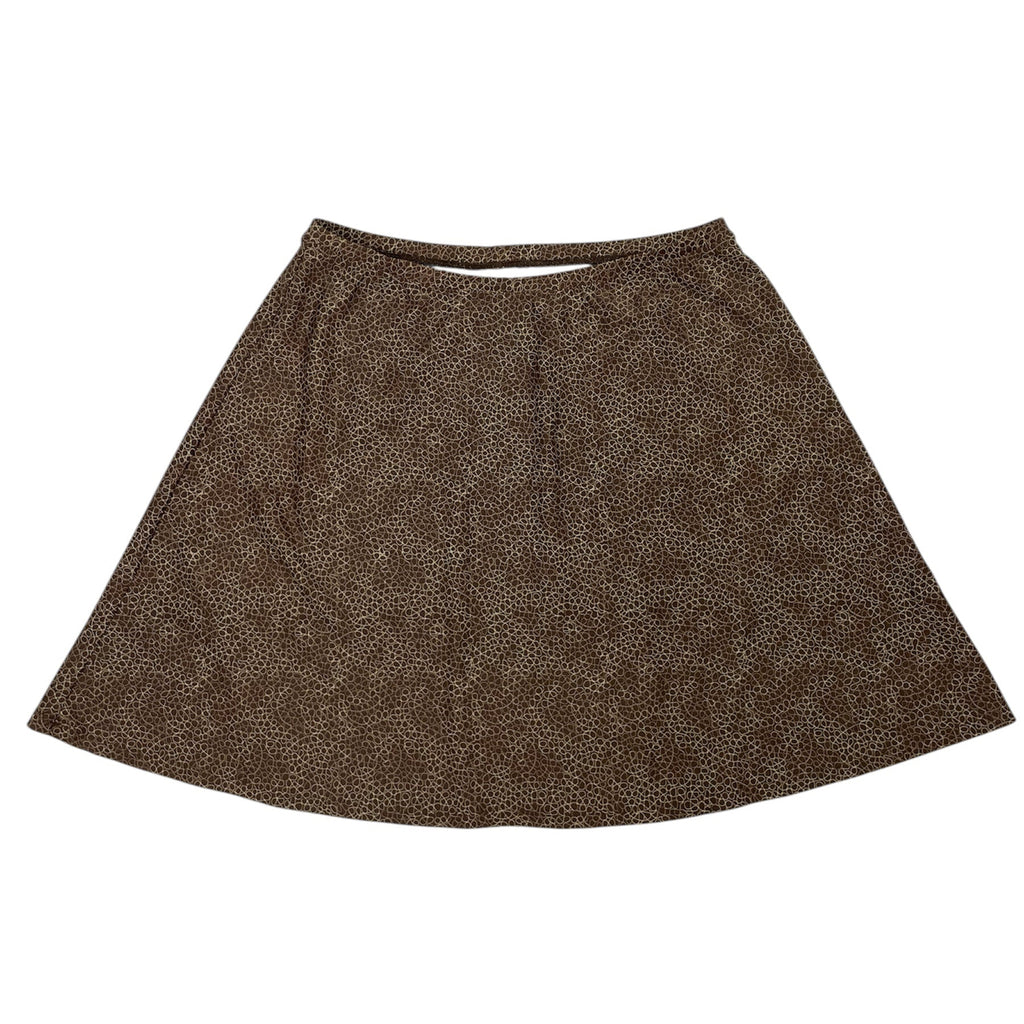 Patagonia Water Girl Vintage Printed Skirt - UK 8