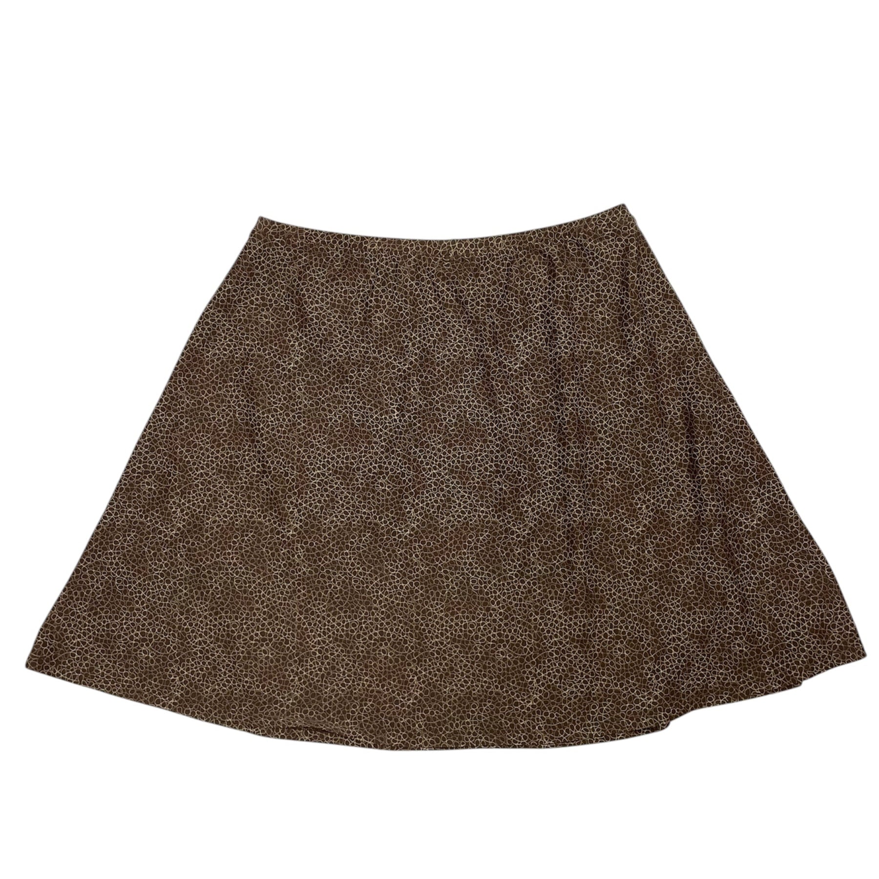 Patagonia Water Girl Vintage Printed Skirt - UK 8