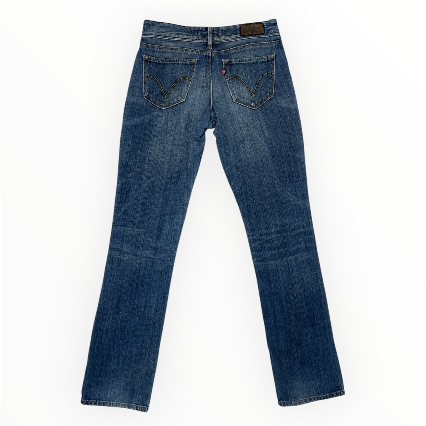 Levi’s 470 Straight Fit Vintage Jeans – W29 L32 - Best fit UK 6-8