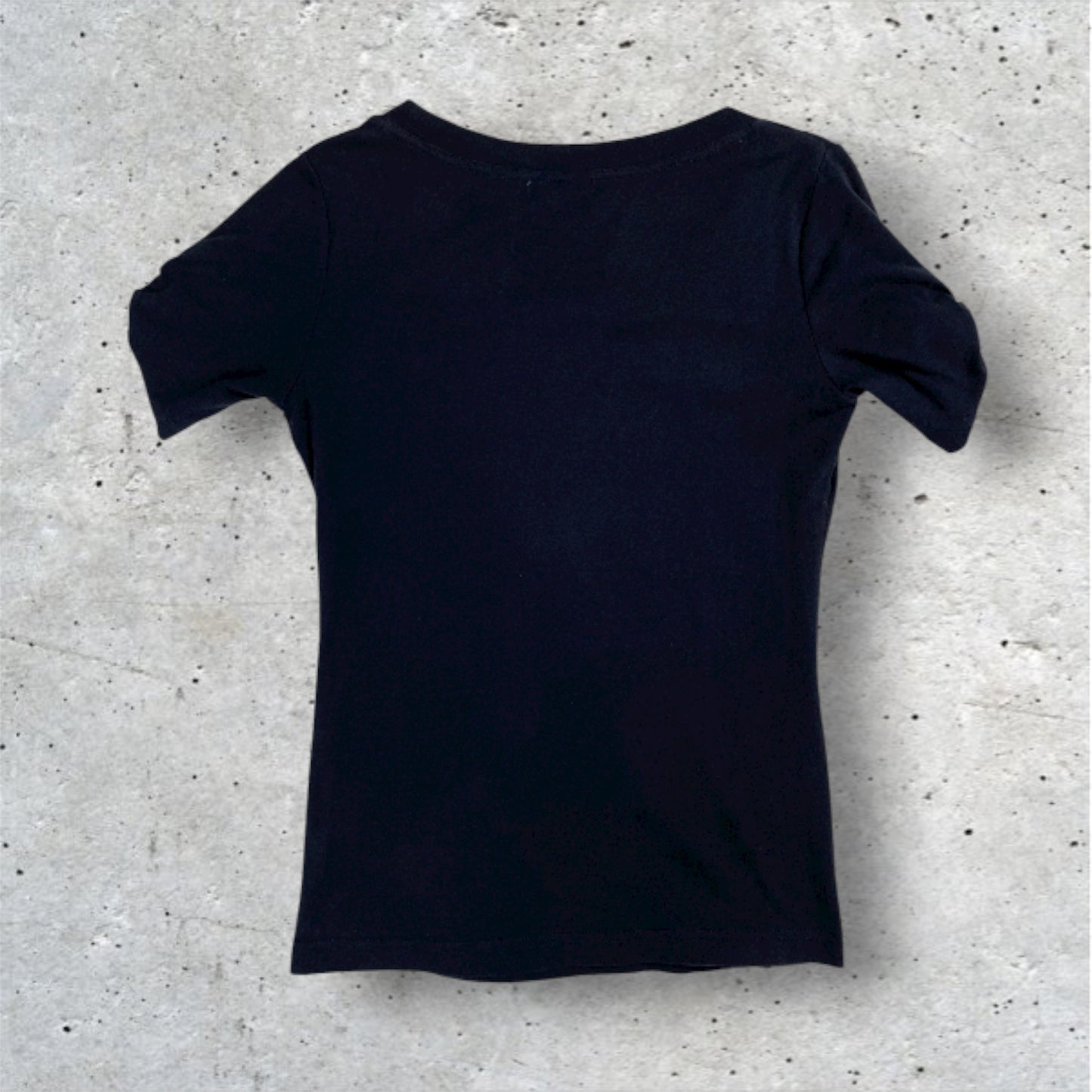 Burberry Blue Label Japan Archive Logo Tee UK 8–10