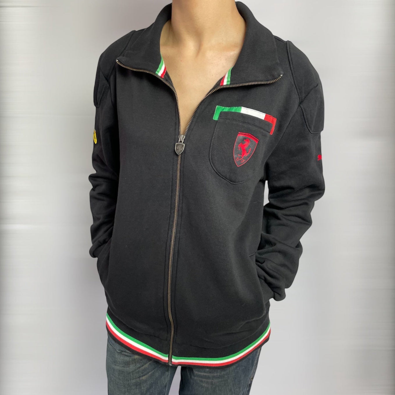 Ferrari x Puma Scuderia F1 Track Jacket | Men’s M