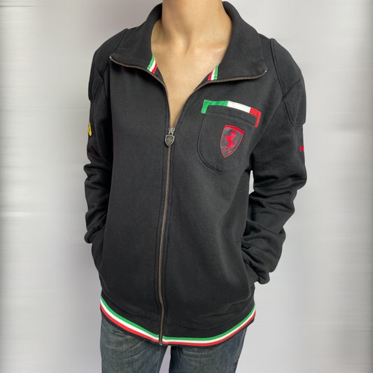 Ferrari x Puma Scuderia F1 Track Jacket | Men’s M