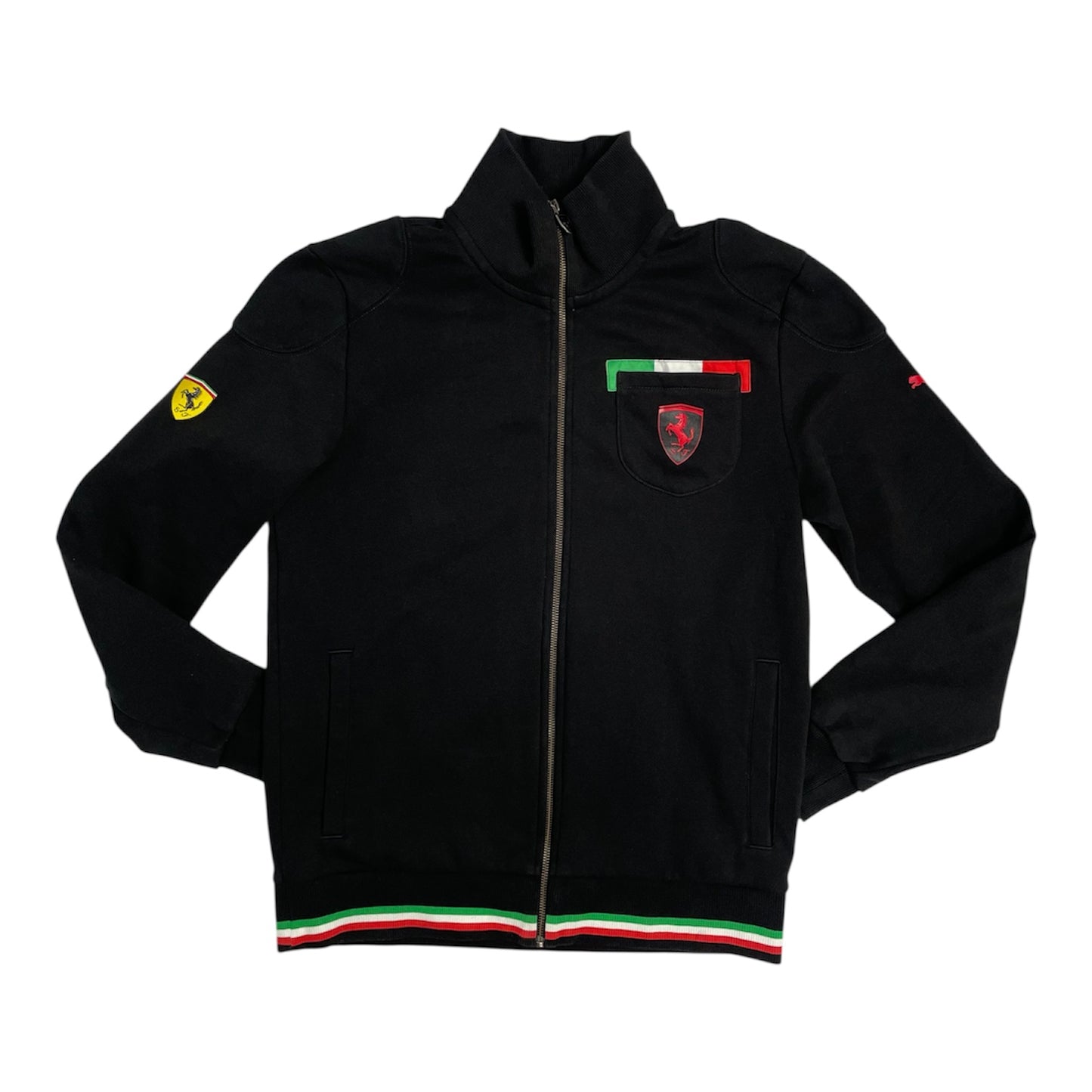 Ferrari x Puma Scuderia F1 Track Jacket | Men’s M