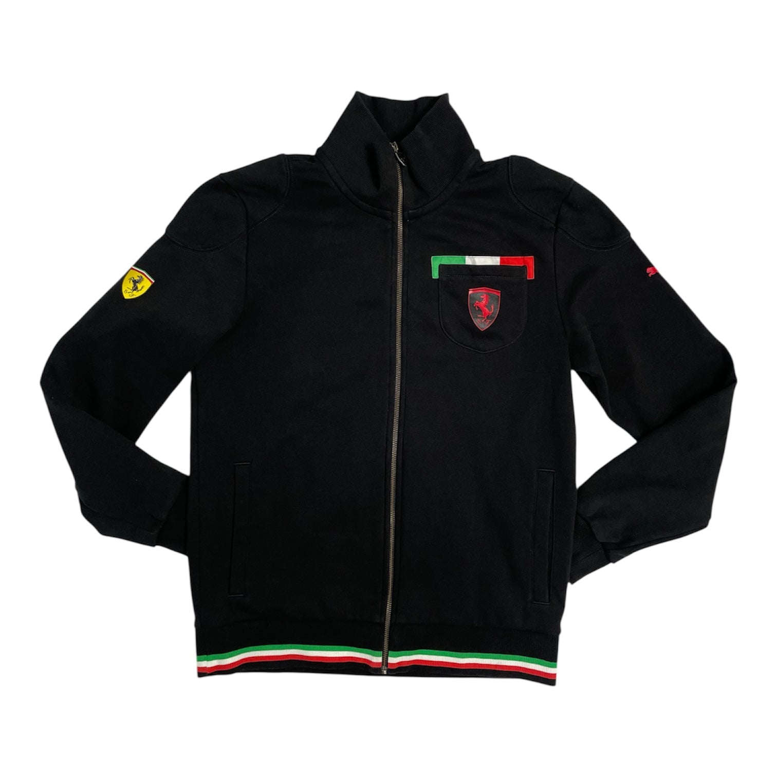 Ferrari x Puma Scuderia F1 Track Jacket | Men’s M