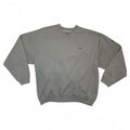 Reebok Essentials Grey V-Neck Sweatshirt | Men’s L