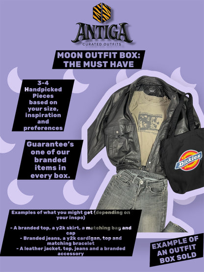 Moon Plan | Handpicked to your style