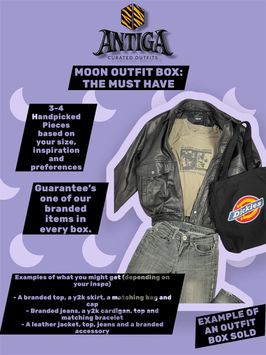 Moon Plan | Handpicked to your style