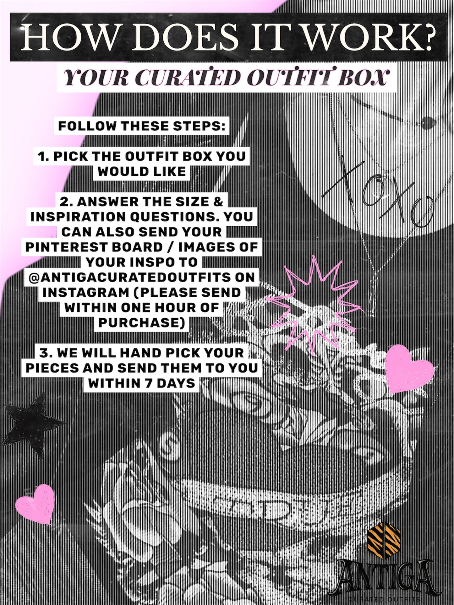 Stars Plan | Handpicked to your style