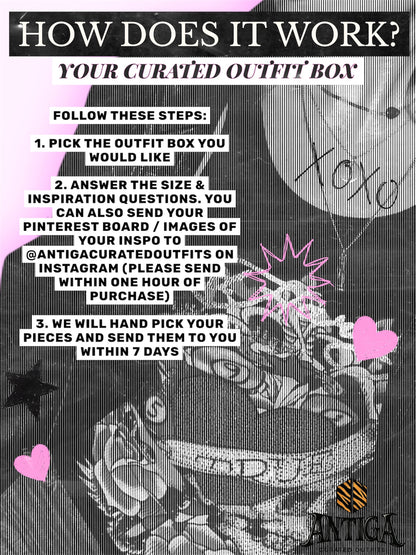 Stars Plan | Handpicked to your style