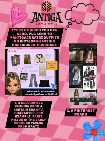 Stars Plan | Handpicked to your style