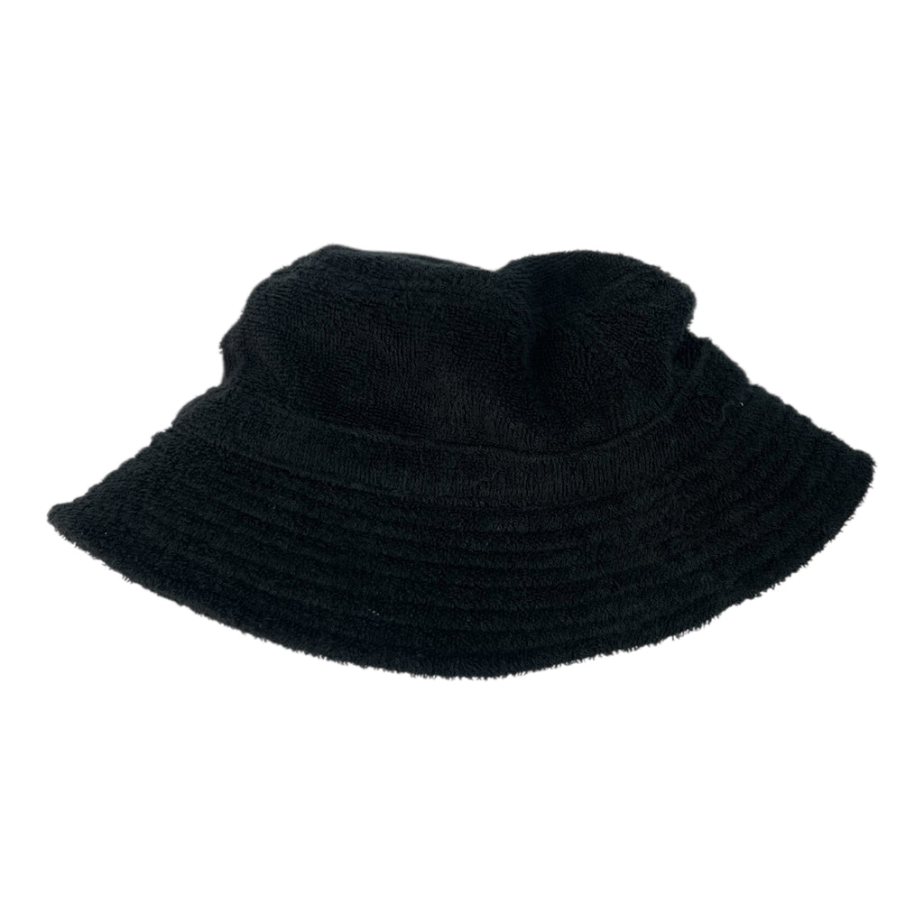 Authentic Levi’s Black Terry Bucket Hat