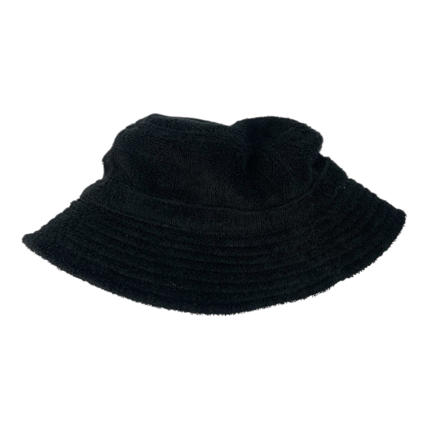 Authentic Levi’s Black Terry Bucket Hat