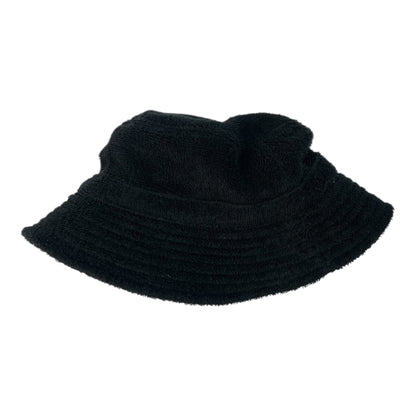 Authentic Levi’s Black Terry Bucket Hat