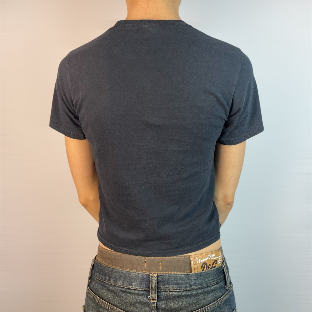 Vintage Anime “Wolf Girl” Graphic Tee | Best Fit UK 6-8