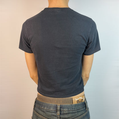 Vintage Anime “Wolf Girl” Graphic Tee | Best Fit UK 6-8