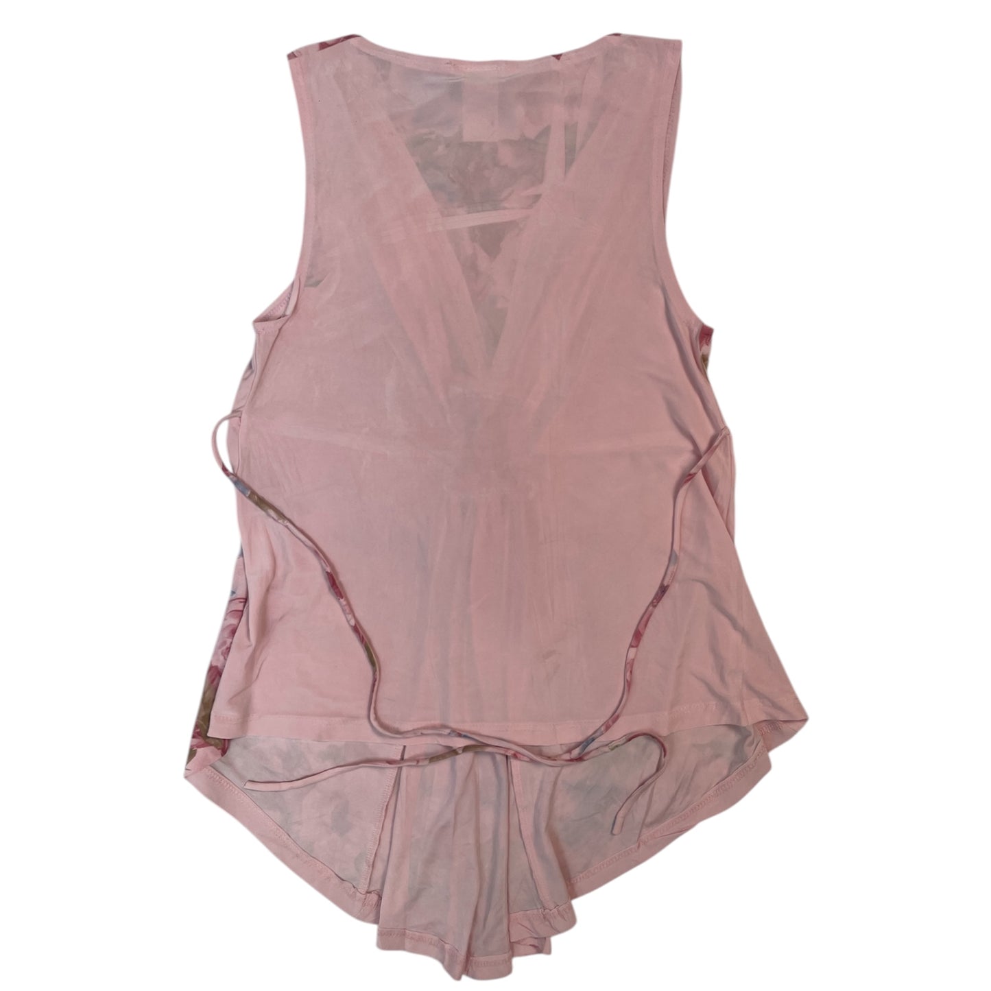 Vintage Y2K Danesi USA Floral Beaded Top | Best fit UK 6-8