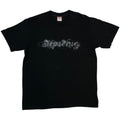 Black Supreme Smoke Logo Tee  Men’s M