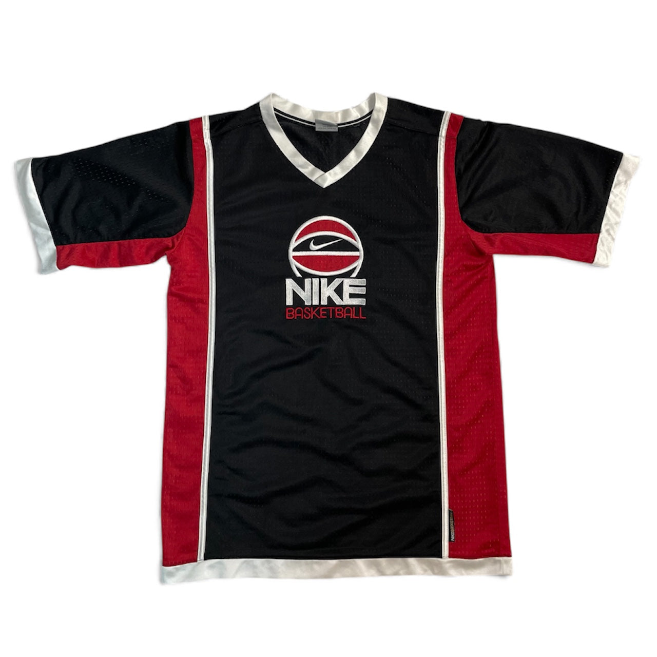 Nike Basketball 2000s Dri-Fit Mesh Top | Best Fit Men's S