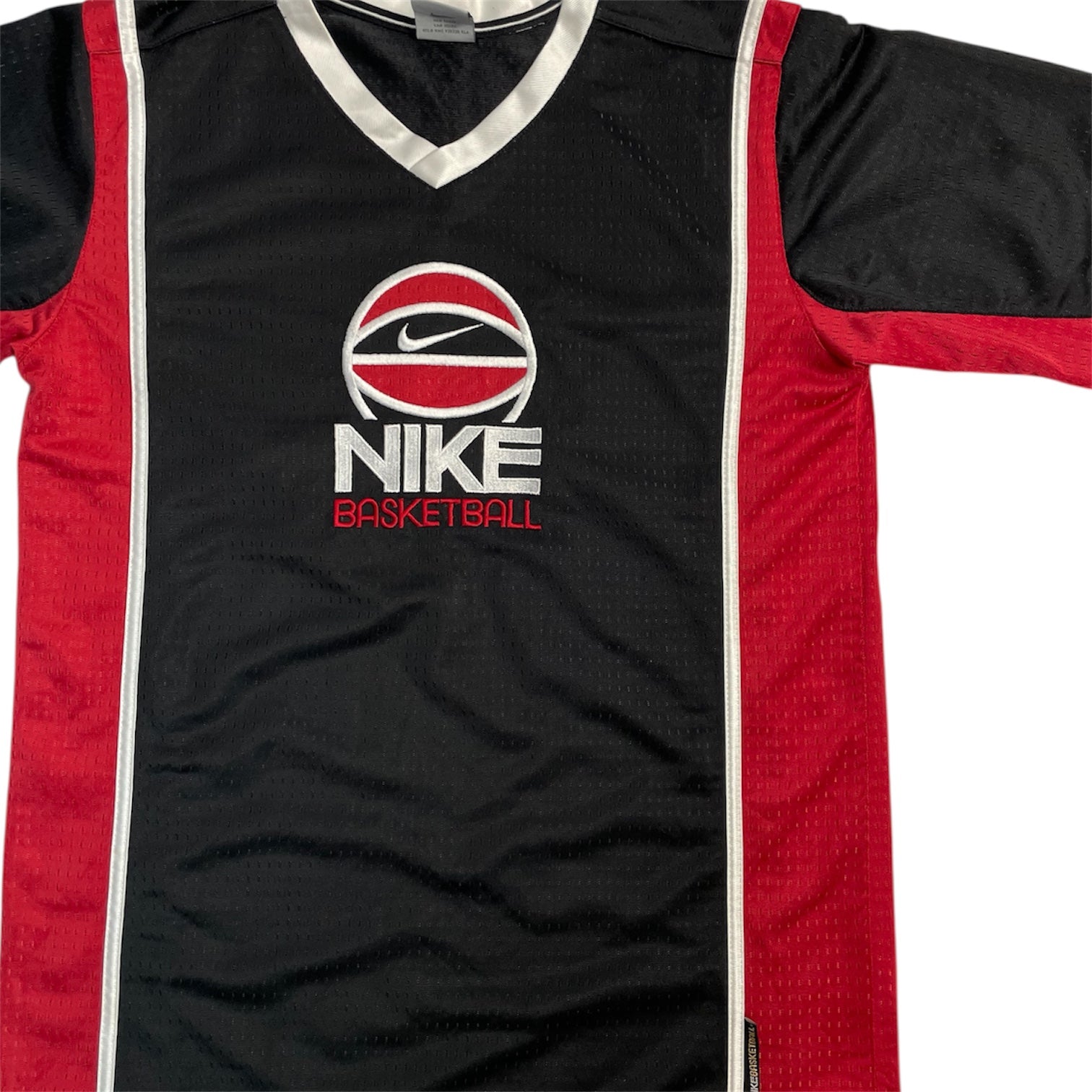 Nike Basketball 2000s Dri-Fit Mesh Top | Best Fit Men's S