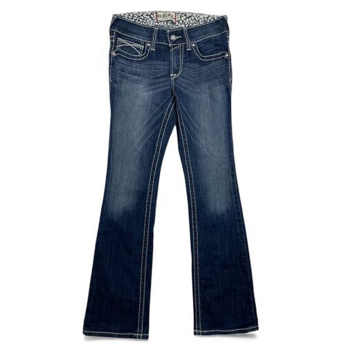 Ariat REAL Bootcut Jeans | Size W28 / Best Fits UK 8