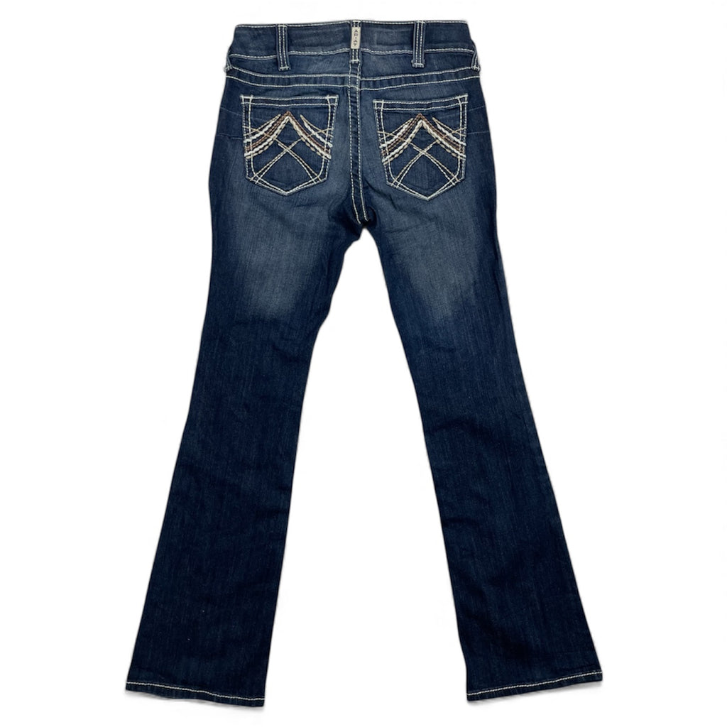 Ariat REAL Bootcut Jeans | Size W28 / Best Fits UK 8