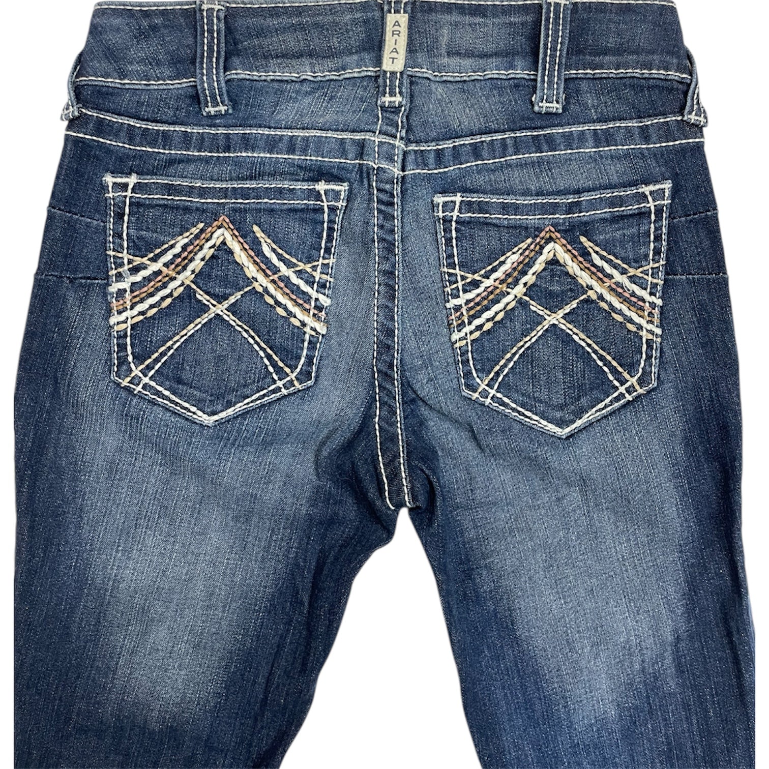 Ariat REAL Bootcut Jeans | Size W28 / Best Fits UK 8