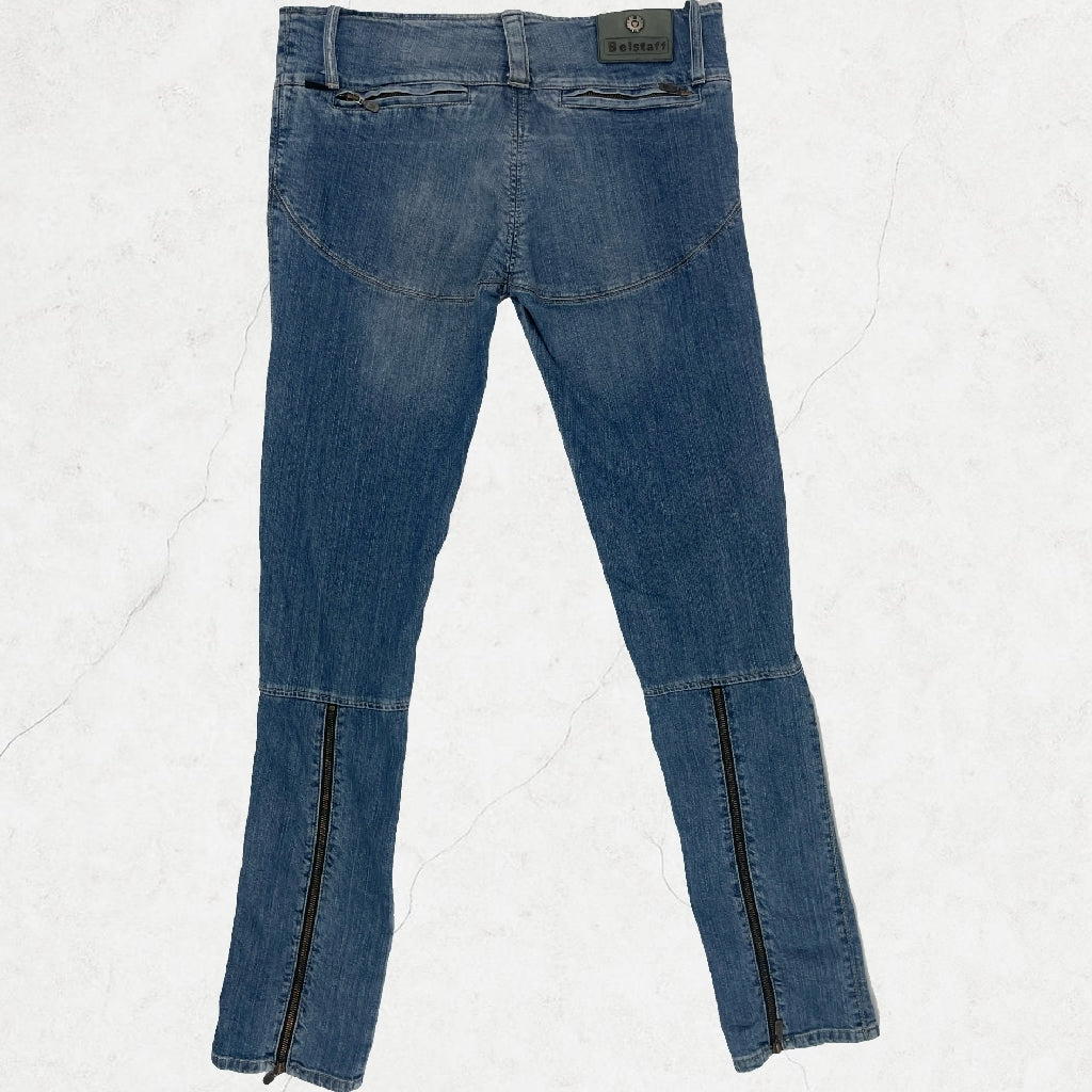 Vintage Belstaff 80th Anniversary Jeans