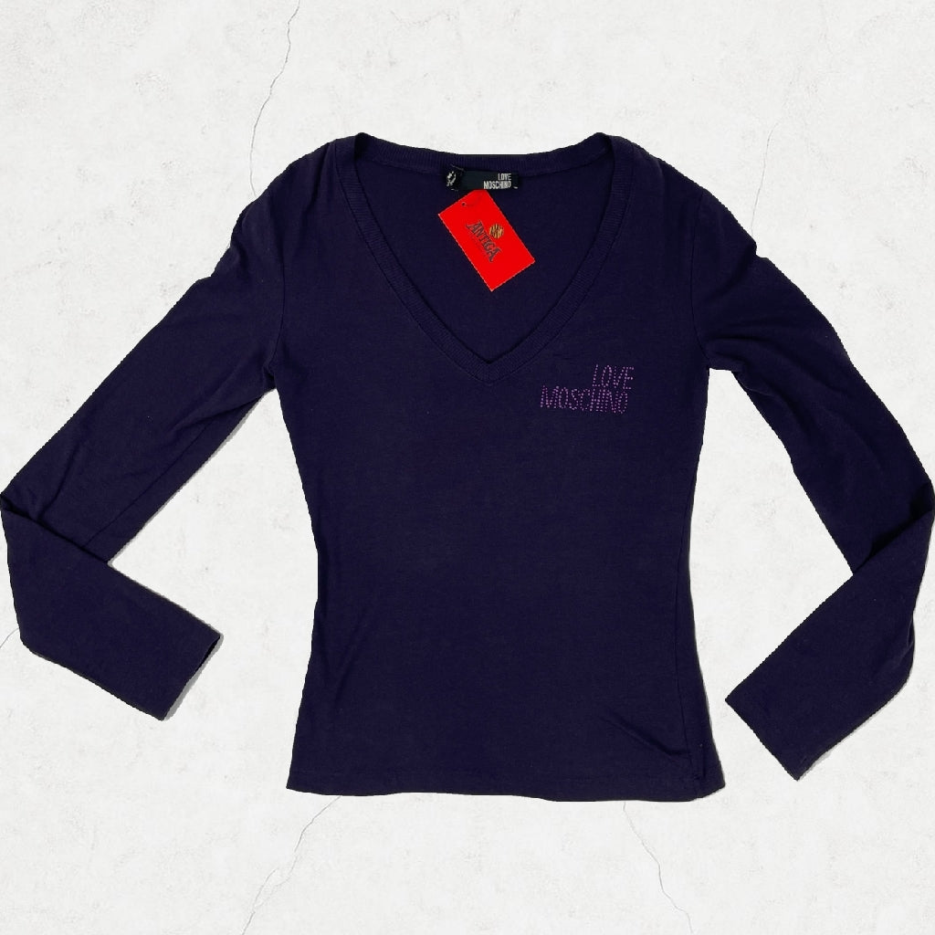 Y2K Moschino Plums & Pleats - Antiga Outfit Box #2