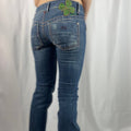 Y2K Miss Sixty 'Karen' Straight Leg Jeans